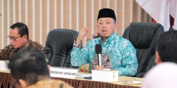 Beri Pengarahan di Kalimantan Selatan, Menteri Nusron Minta Jajaran Atasi Gap dalam Sertipikasi Tanah