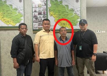 Tim SIRI Kejaksaan Agung  Berhasil Amankan DPO Nursahir  Perkara Korupsi di Riau
