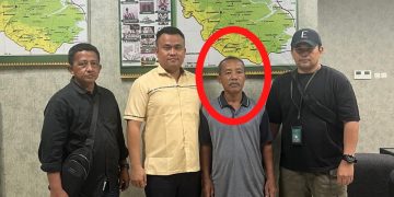 Tim SIRI Kejaksaan Agung  Berhasil Amankan DPO Nursahir  Perkara Korupsi di Riau