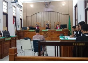 Debat Sidang Korupsi Eks Kadis Kominfo Sumut: Pledoi Terdakwa Patahkan Tuntutan JPU