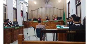 Debat Sidang Korupsi Eks Kadis Kominfo Sumut: Pledoi Terdakwa Patahkan Tuntutan JPU