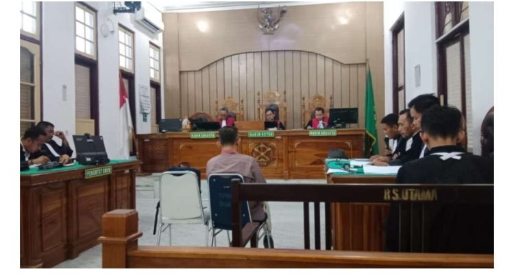 Debat Sidang Korupsi Eks Kadis Kominfo Sumut: Pledoi Terdakwa Patahkan Tuntutan JPU