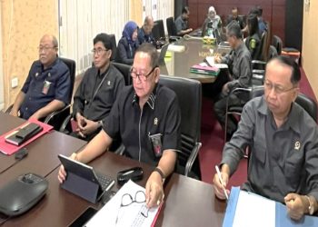 PT Jawa Tengah Gelar Pembinaan Teknis dan Administrasi Yudisial