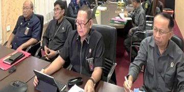 PT Jawa Tengah Gelar Pembinaan Teknis dan Administrasi Yudisial