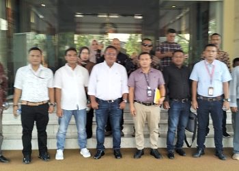 LP Pendumas Poltak Silitonga Di SP3 Kan Pihak Direktorat Kriminal Umum Polda Sumut