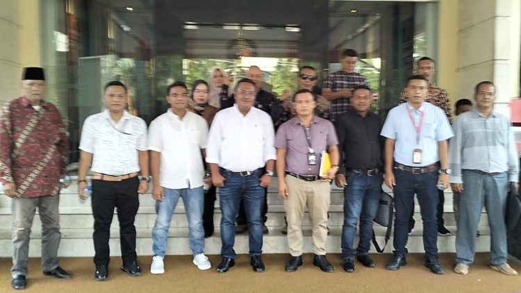 LP Pendumas Poltak Silitonga Di SP3 Kan Pihak Direktorat Kriminal Umum Polda Sumut