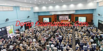 1400 Guru Sekota Samarinda Antusias Ikuti Pelatihan “How To Be A Great Teacher”