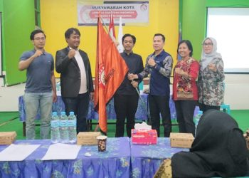 Wibowo Septiyarno Terpilih sebagai Ketua Umum Lemkari Samarinda Periode 2025–2028, Target Emas dan Penguatan Internal Jadi Fokus