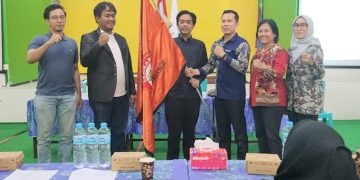 Wibowo Septiyarno Terpilih sebagai Ketua Umum Lemkari Samarinda Periode 2025–2028, Target Emas dan Penguatan Internal Jadi Fokus