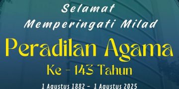 Sejarah, Perjuangan, dan Hari Jadi Peradilan Agama di Republik Indonesia