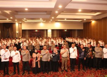 Polda Kaltim Gelar Rakernis Fungsi Reskrim Tahun 2025, Tegaskan Komitmen Penegakan Hukum Berbasis Profesionalitas dan Humanisme