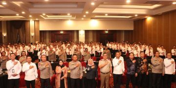 Polda Kaltim Gelar Rakernis Fungsi Reskrim Tahun 2025, Tegaskan Komitmen Penegakan Hukum Berbasis Profesionalitas dan Humanisme
