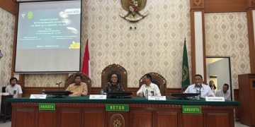 Ketua Mahkamah Agung: Jangan Ganggu Perjuangan Mahkamah Agung Mewujudkan Badan Peradilan yang Agung