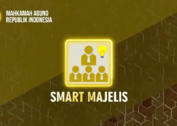 Inilah Pengadilan Pilot Project Penerapan Smart Majelis
