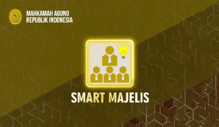 Inilah Pengadilan Pilot Project Penerapan Smart Majelis