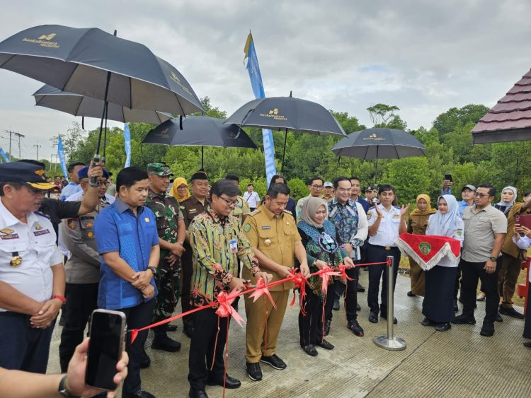 Era Baru Retribusi Daerah Dimulai, Polres PPU Hadir dalam Peluncuran Sistem Digital Terintegrasi
