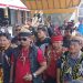 29 Ormas dan Tokoh Adat Dayak Kalimantan Utara Serukan Penolakan Transmigrasi di Kantor Gubernur