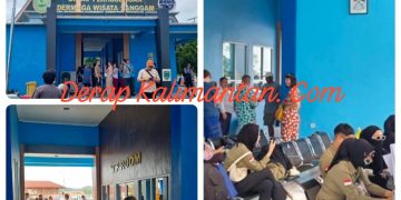 Aktivitas Penyeberangan Lumpuh, Penumpang Menumpuk di Dermaga Wisata Maratua Akibat Pemanggilan Direktur BUMK oleh Polsek