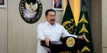 Kejaksaan RI Evaluasi Kinerja Semester I 2025,  Tekadkan Transformasi Menuju  Penegakan Hukum yang Lebih Baik