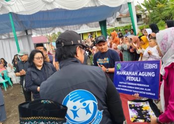 Mengenal Gerakan Mahkamah Agung Peduli