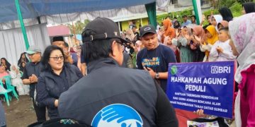 Mengenal Gerakan Mahkamah Agung Peduli