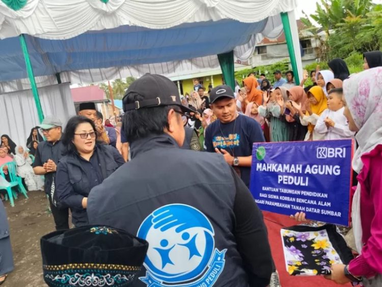 Mengenal Gerakan Mahkamah Agung Peduli
