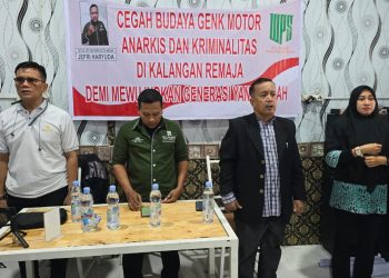 Peran Orangtua Dibutuhkan Untuk Mencegah Tindak Kriminal