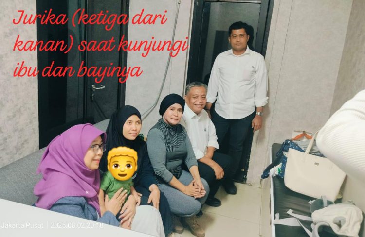 Pakar Hukum dan Aktivis Kecam Penahanan Ibu dan Bayi: Desak Kejagung, MA, dan Kapolri Rumuskan Solusi Kemanusiaan