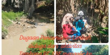 PT. SBE Bungkam Soal Dugaan Pencemaran Sungai Daluman, Warga Desak Menteri LHK Turun Tangan