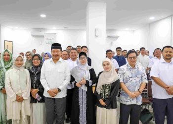 PIA BAZNAS RI Ajak Keluarga Amil Bangun Ketahanan Ekonomi dari Rumah