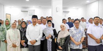 PIA BAZNAS RI Ajak Keluarga Amil Bangun Ketahanan Ekonomi dari Rumah