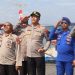 Sambut HUT ke-80 Kemerdekaan Republik Indonesia, Polres PPU Kibarkan Bendera Merah Putih Sebanyak 200