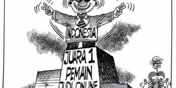 Prof Dr Sutan Nasomal Minta Presiden RI Perintahkan Menteri Bentuk Tim Sidik Aparat Gila Judol “HP Perangkat Aparat Wajib Di Pantau!!! ”   