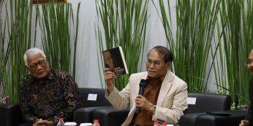Buku “Jalan Keadilan Sumitro Djojohadikusumo” Beri Perspektif Baru Dalam Pembangunan Indonesia