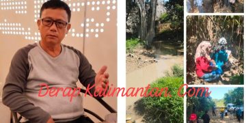 Ketua PDKT Berau Desak DLHK Hentikan Aktivitas PT SBE, Sungai Daluman Diduga Tercemar Limbah Tambang Batu Bara