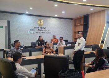 Sempurnakan Aplikasi, BLC Badilum Kunjungi Tim Pengembangan E-Learning BSDK MA