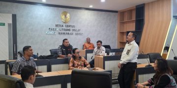 Sempurnakan Aplikasi, BLC Badilum Kunjungi Tim Pengembangan E-Learning BSDK MA