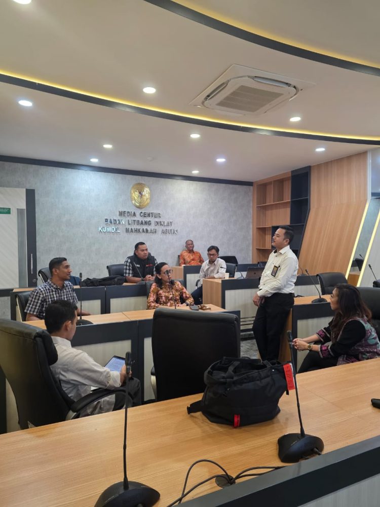 Sempurnakan Aplikasi, BLC Badilum Kunjungi Tim Pengembangan E-Learning BSDK MA