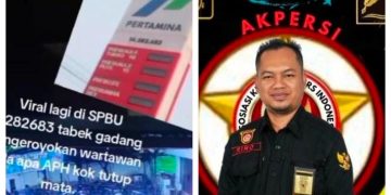 Ketua Umum AKPERSI Desak Kapolda Riau Tangkap Pelaku Pemukulan Wartawan dan Tutup SPBU Tabe Gadang