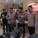 Polsek Sangatta Utara Bekuk Pelaku Curanmor yang Terlibat Aksi di Tujuh Lokasi