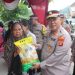 Kolaborasi Lintas Sektor Guna Membantu Masyarakat, Polresta Samarinda bersama Bulog Distribusikan Beras Murah