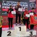Personel Polres Berau Sumbang Emas di Kejuaraan Pencak Silat Internasional