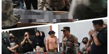 IPTU Lisinius Pinem Tunjukkan Kepedulian, Kawal Penanganan Kasus Pembunuhan di Punan Mahkam