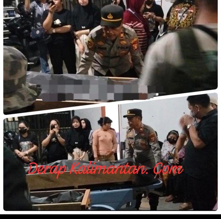 IPTU Lisinius Pinem Tunjukkan Kepedulian, Kawal Penanganan Kasus Pembunuhan di Punan Mahkam