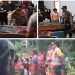 Kapolsek Segah Kawal Penanganan Kasus Pembunuhan Ibu dan Dua Anak di Punan Mahkam, dari TKP hingga Pemakaman