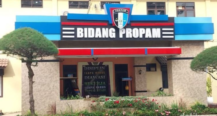 Diduga Tidak Profesional, Perwira Polrestabes Medan Dilaporkan ke Propam