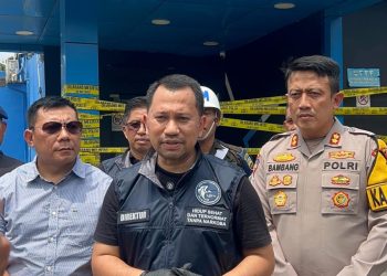 Polda Sumut Bakar Barak Narkoba, Loket Transaksi Dibongkar