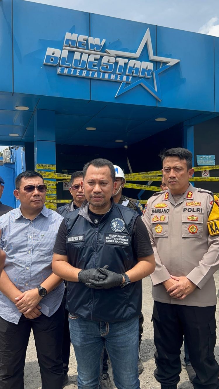 Polda Sumut Bakar Barak Narkoba, Loket Transaksi Dibongkar