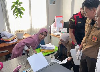 Kejari Sinjai Geledah Dua Kantor di Makassar Terkait Dugaan Korupsi Proyek SPAM IKK Sinjai Tengah Senilai Rp10,5 Miliar