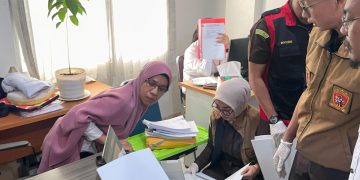 Kejari Sinjai Geledah Dua Kantor di Makassar Terkait Dugaan Korupsi Proyek SPAM IKK Sinjai Tengah Senilai Rp10,5 Miliar